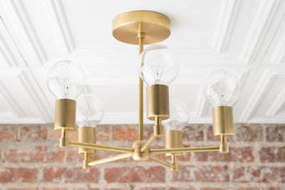 CHANDELIER MODEL NO. 7098