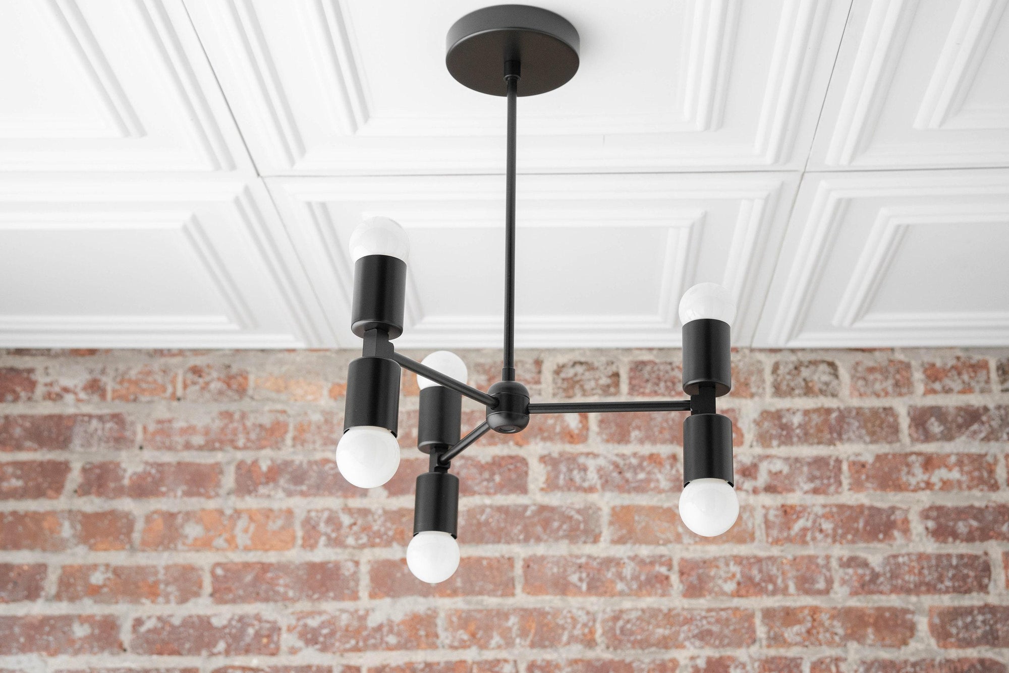 CHANDELIER MODEL NO. 9763