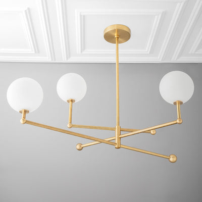 CHANDELIER MODEL NO. 8249