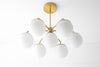 CHANDELIER MODEL NO. 2657
