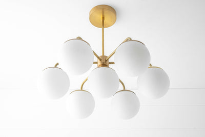 CHANDELIER MODEL NO. 2657