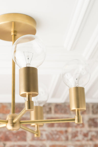 CHANDELIER MODEL NO. 7098
