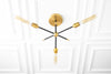CHANDELIER MODEL NO. 2486