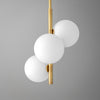CHANDELIER MODEL NO. 2024