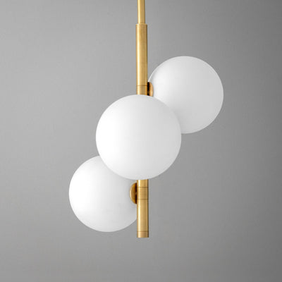 CHANDELIER MODEL NO. 2024