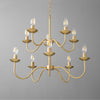 CHANDELIER MODEL NO. 2759