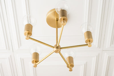 CHANDELIER MODEL NO. 7098