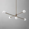 CHANDELIER MODEL NO. 4577