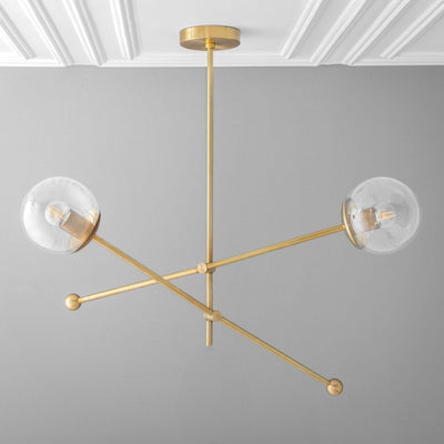 CHANDELIER MODEL NO. 5879