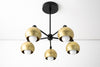 CHANDELIER MODEL NO. 1345