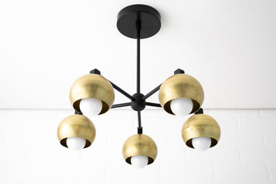 CHANDELIER MODEL NO. 1345