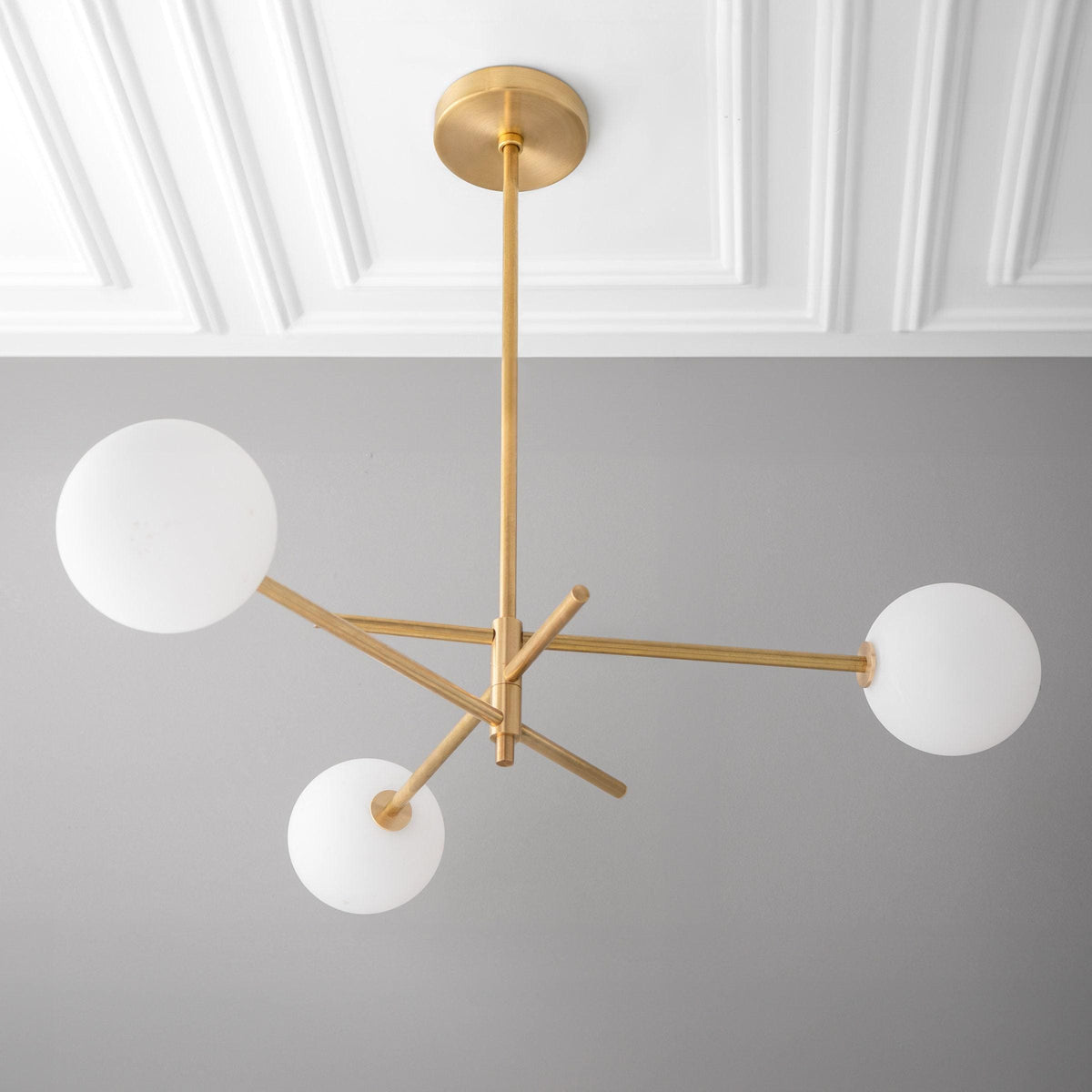 CHANDELIER MODEL NO. 0761