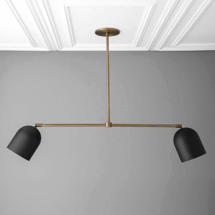 CHANDELIER MODEL NO. 8485