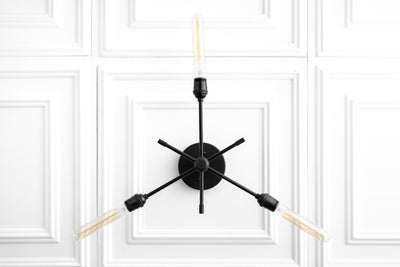 CHANDELIER MODEL NO. 2486