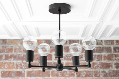 CHANDELIER MODEL NO. 7098