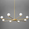 CHANDELIER MODEL NO. 3192