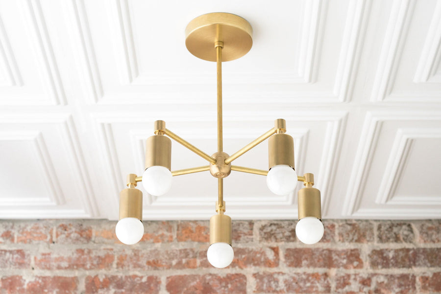 CHANDELIER MODEL NO. 8915