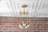 CHANDELIER MODEL NO. 0715