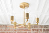 CHANDELIER MODEL NO. 7098
