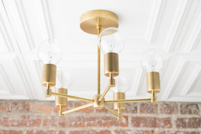 CHANDELIER MODEL NO. 7098
