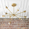 CHANDELIER MODEL NO. 7788