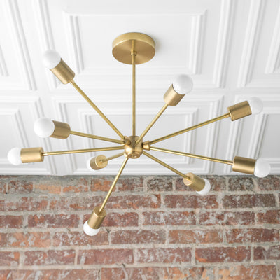 CHANDELIER MODEL NO. 7788