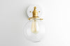 SCONCE MODEL NO. 5456