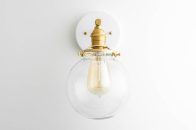 SCONCE MODEL NO. 5456