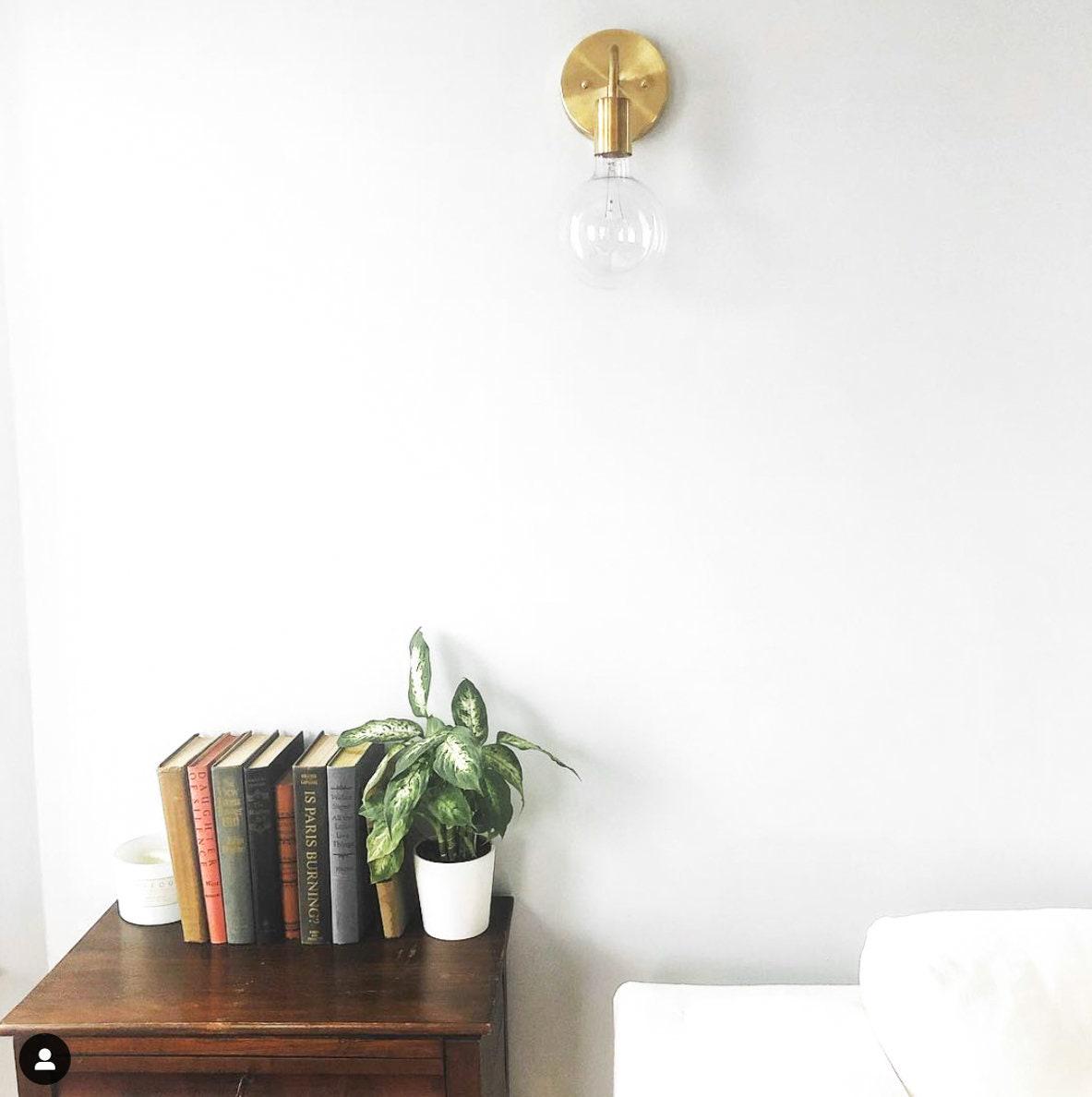 SCONCE MODEL NO. 3655