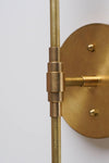 SCONCE MODEL NO. 9053
