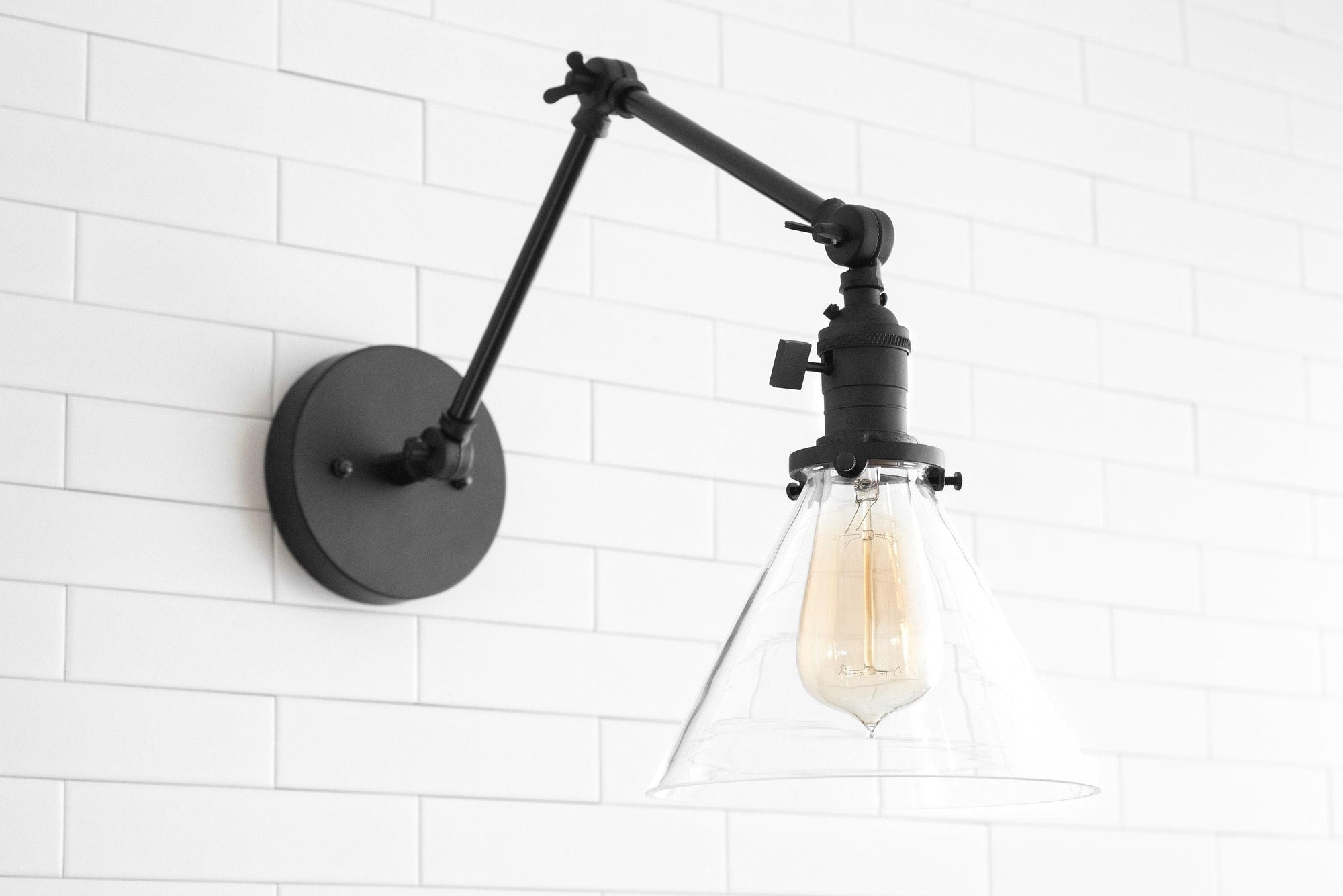 SCONCE MODEL NO. 7486