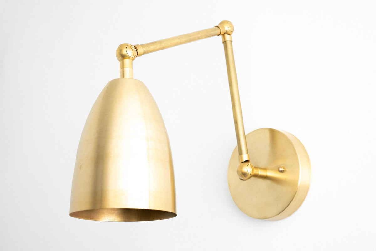 SCONCE MODEL NO. 0107