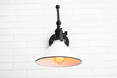SCONCE MODEL NO. 3861
