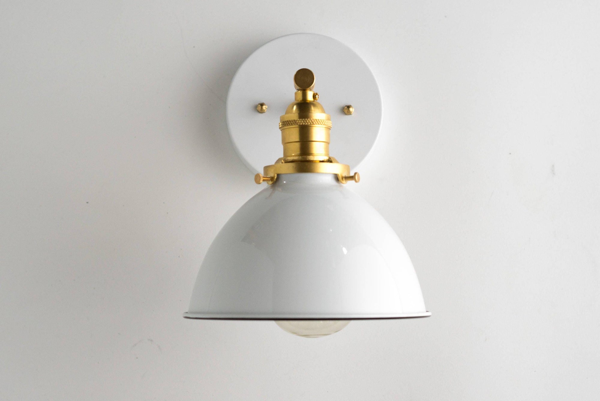 SCONCE MODEL NO. 7026