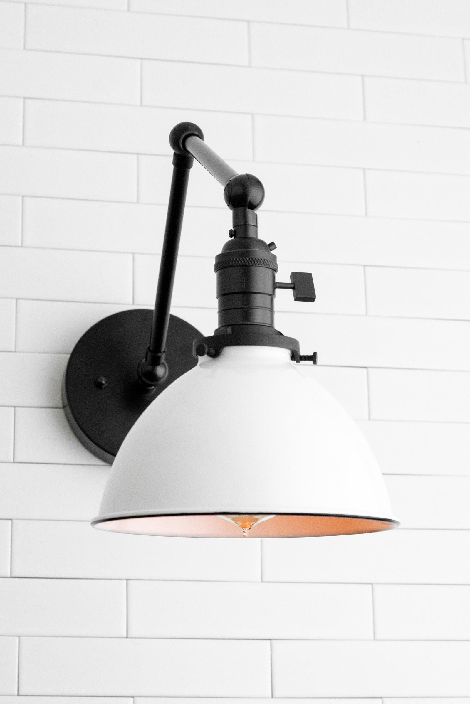 SCONCE MODEL NO. 8551
