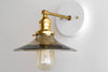 SCONCE MODEL NO. 1372