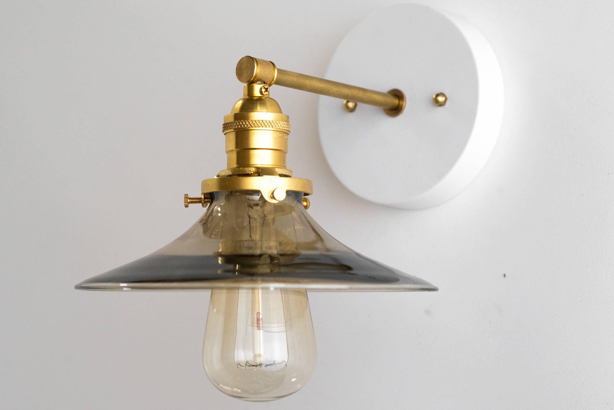 SCONCE MODEL NO. 1372