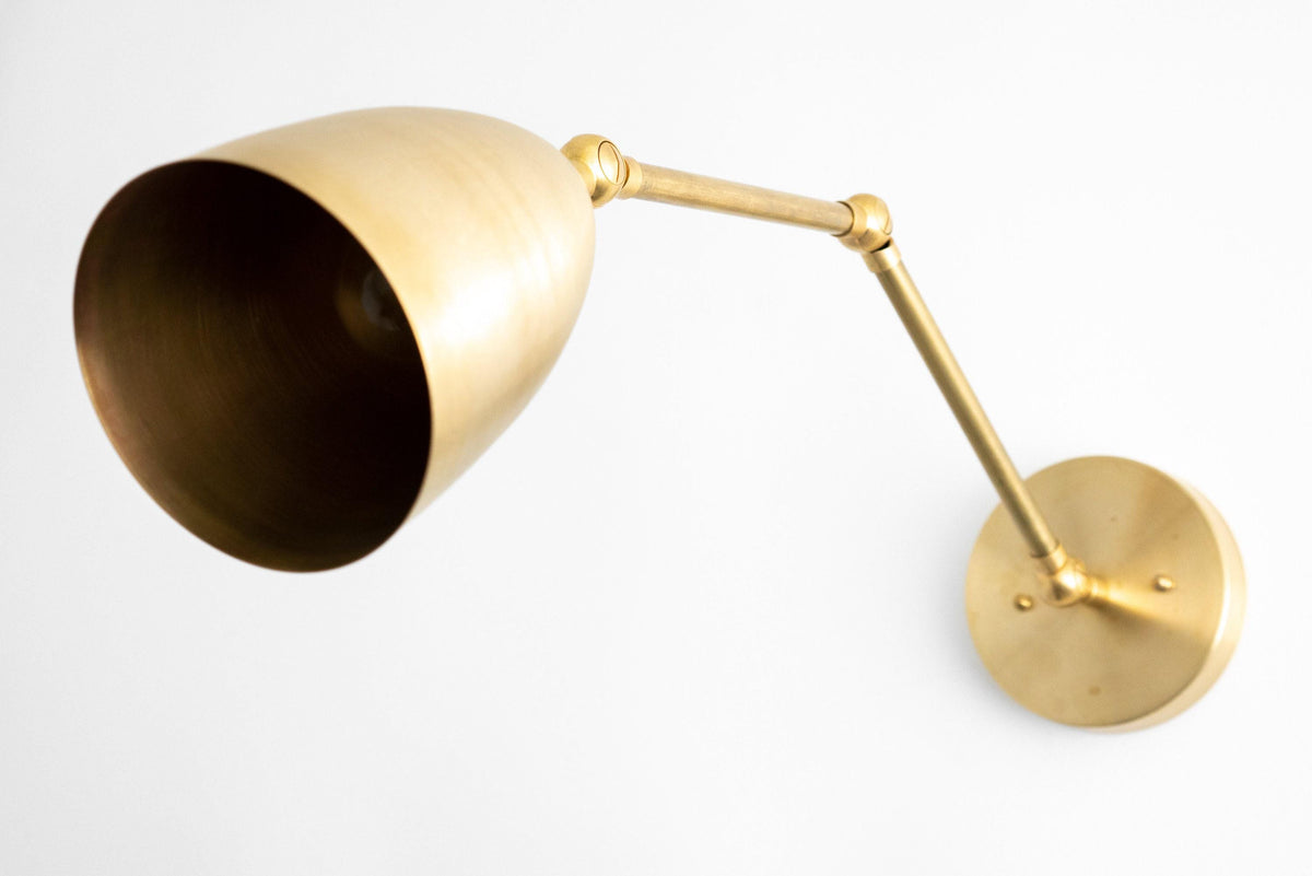 SCONCE MODEL NO. 0107
