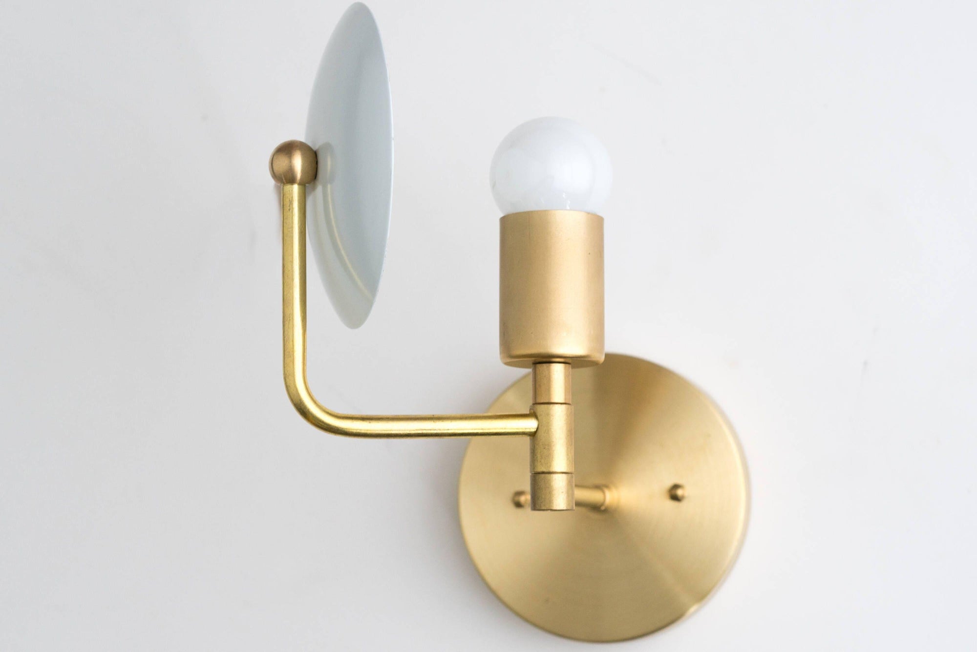 SCONCE MODEL NO. 0419