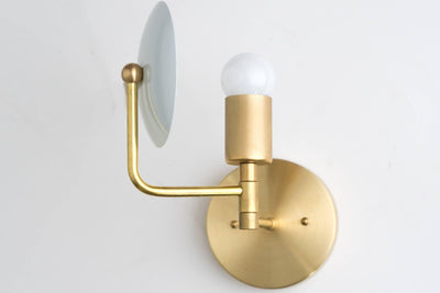 SCONCE MODEL NO. 0419