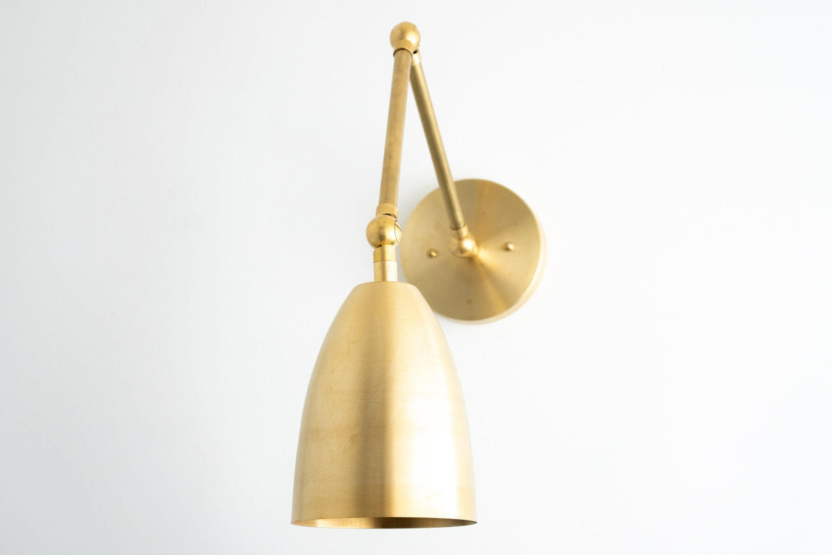 SCONCE MODEL NO. 0107