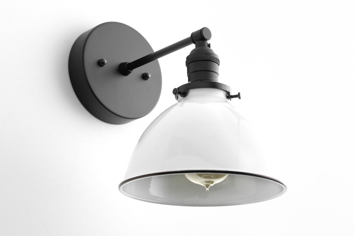 SCONCE MODEL NO. 7026