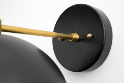 SCONCE MODEL NO. 2846