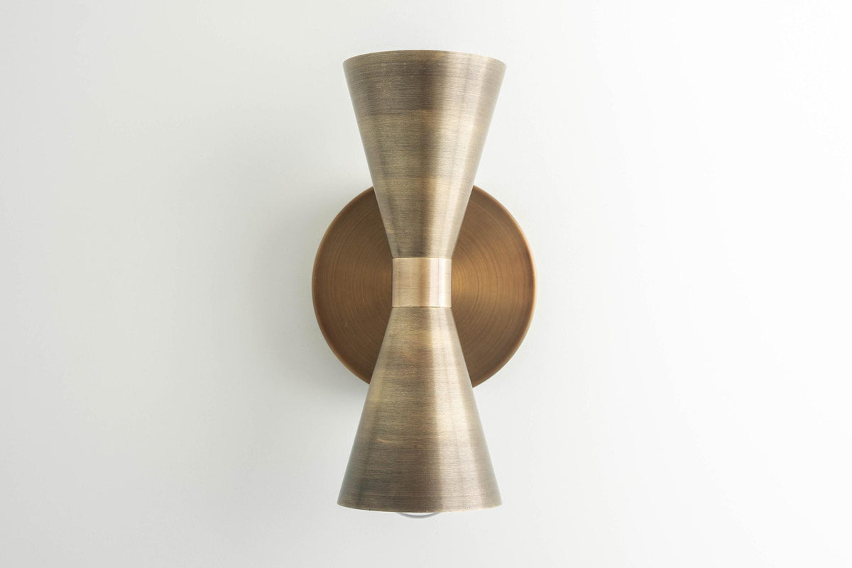 SCONCE MODEL NO. 3531
