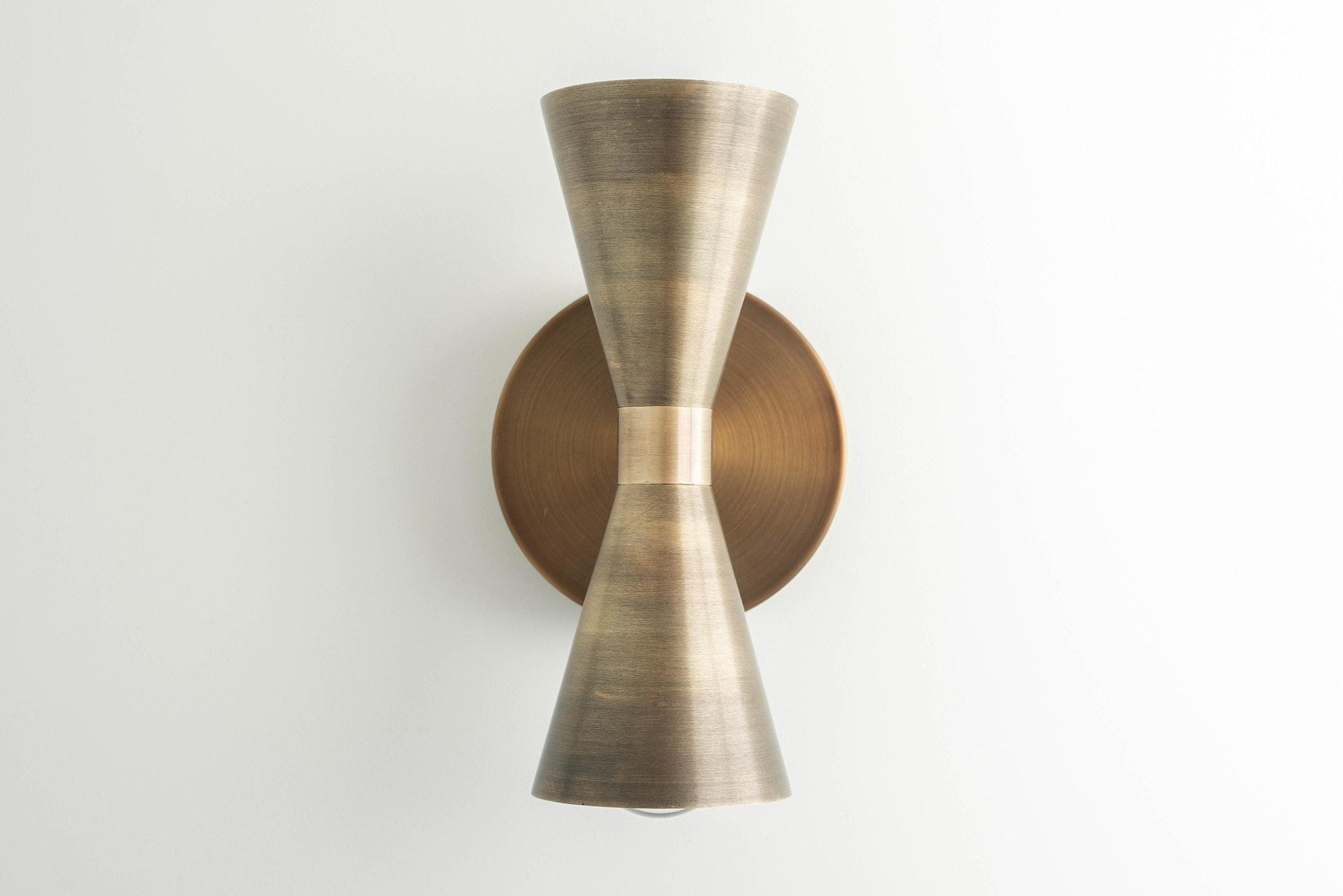 SCONCE MODEL NO. 3531