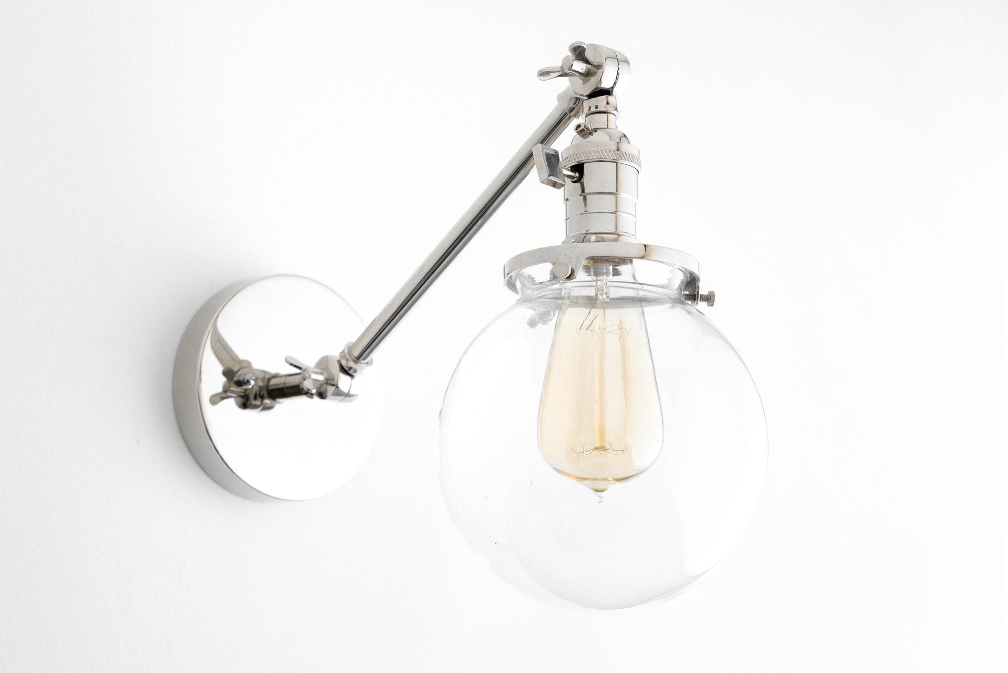 SCONCE MODEL NO. 7217