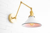 SCONCE MODEL NO. 3861