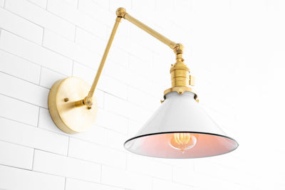 SCONCE MODEL NO. 3861