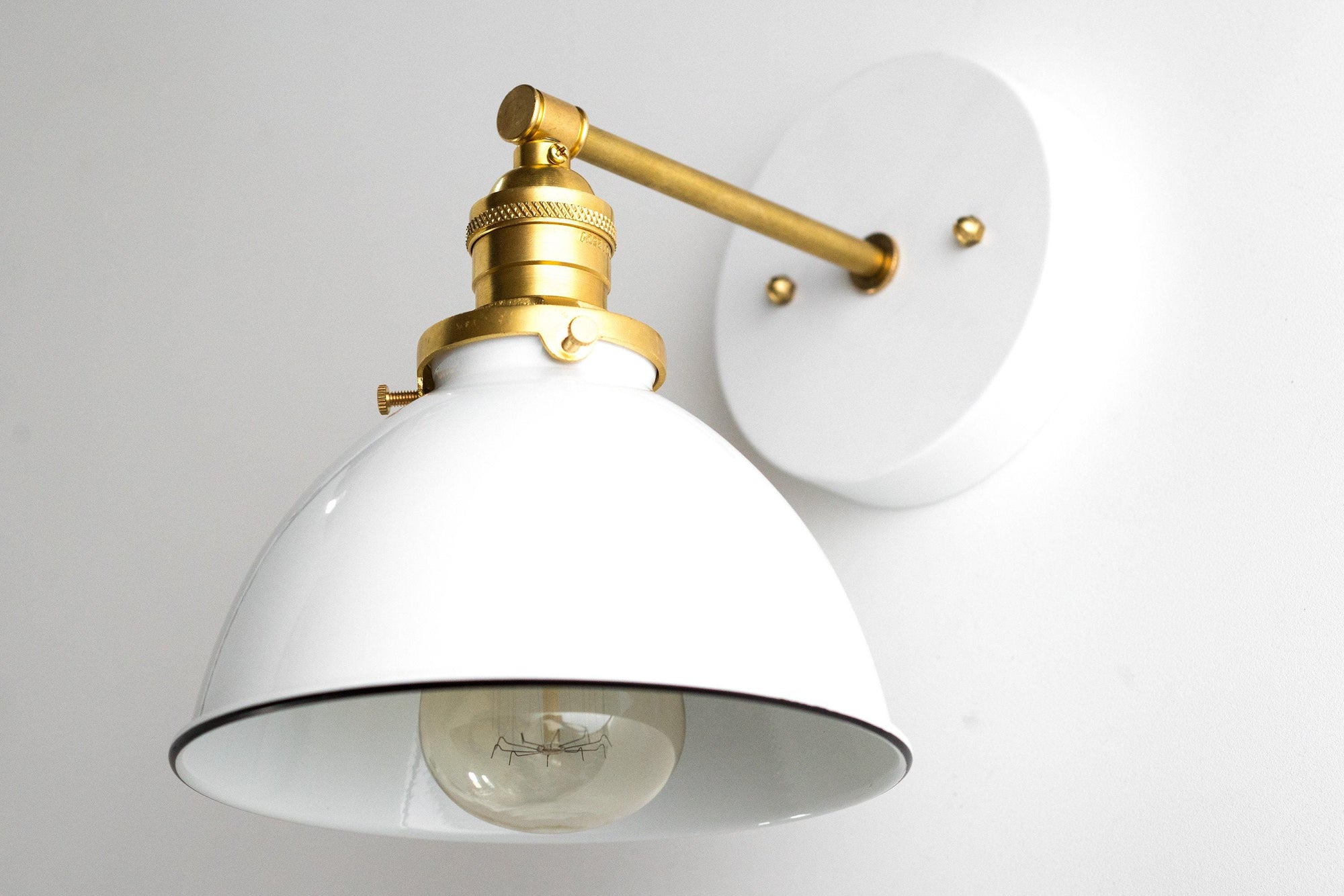SCONCE MODEL NO. 7026
