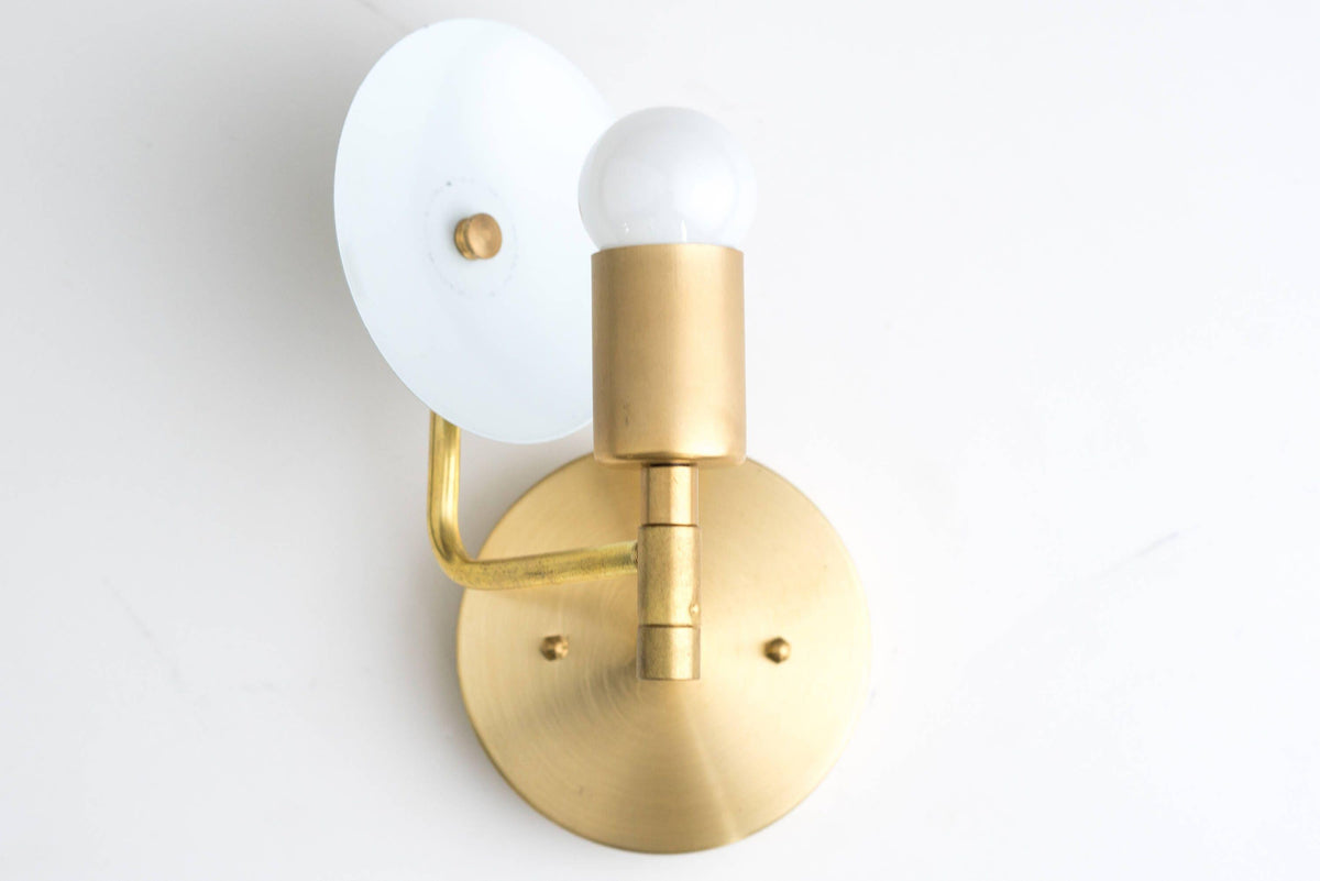 SCONCE MODEL NO. 0419